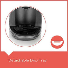 Load image into Gallery viewer, Black + Decker BXCM0401IN 4-Cup Espresso & Cappuccino Coffee Maker (5065338814595)