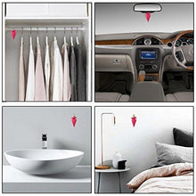 Load image into Gallery viewer, CamPure Camphor Cone, 45 Days Scent for Cars, Room Freshener with Mosquito Repellent Properties (Rose) (5065351823491)