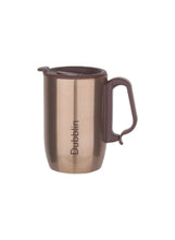 Load image into Gallery viewer, Dubblin Refresh 350 Stainless Steel Thermos Flask Hot Cold Water Trendy Bottle 350 ML (5065359065219)