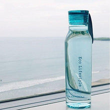 Load image into Gallery viewer, Lock&Lock Eco Tritan Bottle, 550ml, Green (5065372696707)