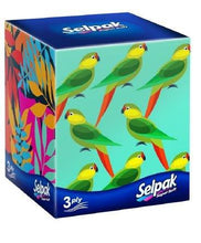 Load image into Gallery viewer, Selpak Facial Tissue Box (Boutique) (5065340256387)