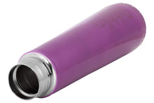 Load image into Gallery viewer, Saiyanshi Dubblin Hot and Cold Slim Trim 500ml Water Bottle, Purple (5065356836995)