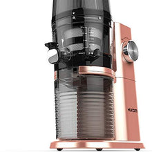 Load image into Gallery viewer, Hurom H-AI-LBD20 150-Watt Slow Juicer (Rose Gold) (5065326788739)