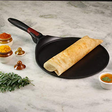 Load image into Gallery viewer, Wonderchef Click Dosa Tawa 30cm, Black (5065329180803)