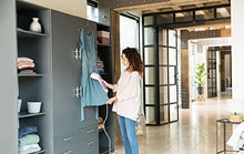Load image into Gallery viewer, Philips Handheld Garment Steamer GC360/30 - Vertical & Horizontal Steaming, 1200 Watt, up to 22g/min (5065336750211)