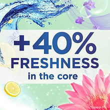 Load image into Gallery viewer, Bloo Power Active Fragrance Boost Toilet Rim Block Lavender with Anti-Limescale, Cleaning Foam, Dirt Protection and Extra Freshness - 50g (5065350774915)