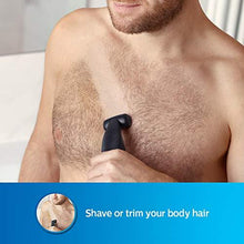 Load image into Gallery viewer, Philips BG3006/15 Bodygroomer - Skin Friendly, Showerproof, Body Hair Shaver and Trimmer (Black) (5065330458755)