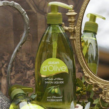 Load image into Gallery viewer, Dalan d'Olive Liquid Hand Soap 400ml / 13.5 Fl.oz. 2 (5065350611075)