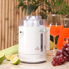 Load image into Gallery viewer, Philips HR2775 1-Litre 25-Watt Citrus Press Juicer (White) (5065339273347)
