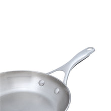 Load image into Gallery viewer, Meyer Select Stainless-Steel Open Frypan, 2.77 Liters/28cm, Silver (5065325707395)