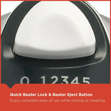 Load image into Gallery viewer, Black+Decker Hand Mixer 300 watt m 700,White (5065331179651)