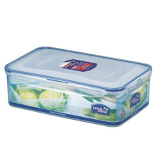 Load image into Gallery viewer, Lock&Lock Classics HPL833 Rectangular Food Container, 3.6 litres, Transparent (5065367847043)