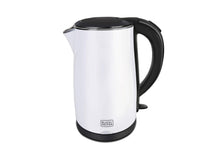 Load image into Gallery viewer, Black+Decker BXKE1703IN 1.7 Liter Electric Kettles (White) (5065337569411)