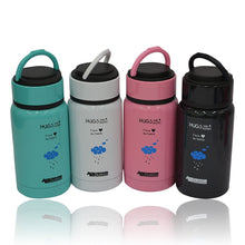 Load image into Gallery viewer, Dubblin Cutie 180 ML Stainless Steel Water Bottle (Hot & Cold) (5065363030147)