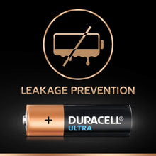 Load image into Gallery viewer, Duracell Ultra Alkaline AA Batteries (Pack of 2) (5065352740995)