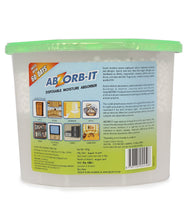 Load image into Gallery viewer, Abzorb-It Moisture Absorber, Green, 300g (5065348382851)