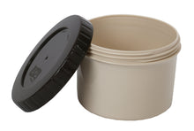 Load image into Gallery viewer, Lock & Lock Twist Plastic Container, 360ml, Brown (5065373220995)