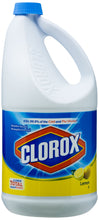 Load image into Gallery viewer, Clorox Liquid Bleach Lemon, 2 L (5065352675459)