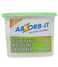 Load image into Gallery viewer, Abzorb-It Moisture Absorber, Green, 300g (5065348382851)