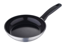 Load image into Gallery viewer, Bergner Carbon TT Aluminium Fry Pan, 24cm, Silver (5065354018947)