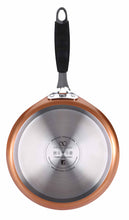 Load image into Gallery viewer, Bergner Infinity Chefs Aluminium Pancake Pan, 28cm, Copper (5065354739843)