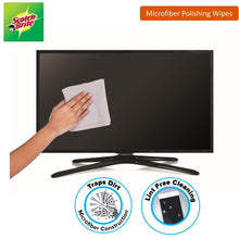 Load image into Gallery viewer, 3M Scotch-Brite Microfiber Polishing Wipe (Grey) (5065349070979)