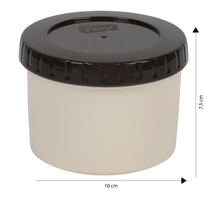 Load image into Gallery viewer, Lock & Lock Twist Plastic Container, 360ml, Brown (5065374367875)