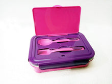 Load image into Gallery viewer, Dubblin Buffet Insulated Lunch Box (Color May Very) (5065358639235)