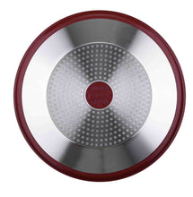 Load image into Gallery viewer, Bergner Scarlett Die Cast Aluminium Tawa, 30 cm Induction Base (5065354477699)