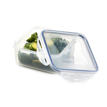 Load image into Gallery viewer, Lock&Lock Classics Square Food Container, 600ml (5065367650435)