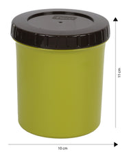Load image into Gallery viewer, Lock & Lock Twist Plastic Container, 560ml, Green (5065377611907)