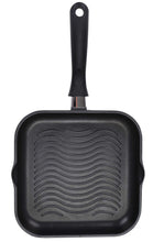 Load image into Gallery viewer, Bergner Scarlett Die Cast Aluminium Grill Pan, 24 cm Induction Base (5065355198595)