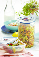 Load image into Gallery viewer, Lock&Lock Classics Tall Round Food Container, 1.8 litres, Clear (5065367126147)