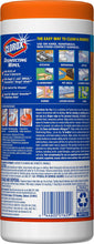Load image into Gallery viewer, Clorox Disinfecting Wipes, Bleach Free Cleaning Wipes - Orange Fusion, 35 Count (5065351594115)