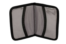 Load image into Gallery viewer, Travogo Polyester Black Passport Case (5065375383683)