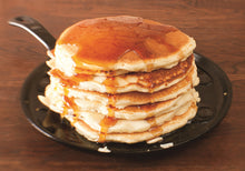 Load image into Gallery viewer, Lodge 10.5 Inch Cast Iron Griddle. Pre-Seasoned Round Cast Iron Pan Perfect for Pancakes, Pizzas, and Quesadillas. (5065330131075)
