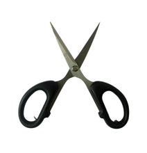 Load image into Gallery viewer, Stainless Steel Multi Purpose household Scissors (Black) (5065319579779)