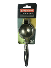 Load image into Gallery viewer, New Heavy Stainless Steel Manual Press Lemon Squeezer (5065319252099)