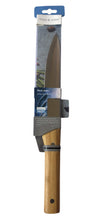 Load image into Gallery viewer, Multiple Purpose Wooden Handle Knife- 9"- Rocket German Stainless Steel- Small (5065318826115)