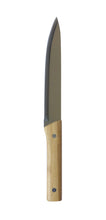 Load image into Gallery viewer, Multiple Purpose Wooden Handle Knife- 9"- Rocket German Stainless Steel- Small (5065318826115)