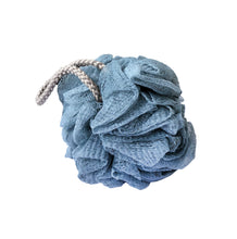 Load image into Gallery viewer, Round Scrub Bath Sponge Loofah for Men and Women (5065318629507)