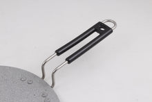 Load image into Gallery viewer, Krav Flat Non stick concave tawa- Granite (5065321709699)