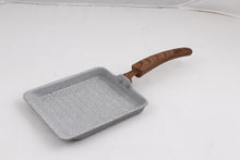 Load image into Gallery viewer, Krav Non-Stick Square Mini Grill Pan- Granite (5065321644163)