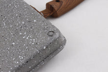 Load image into Gallery viewer, Krav Non-Stick Square Mini Grill Pan- Granite (5065321644163)