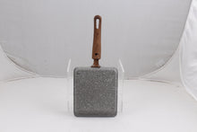 Load image into Gallery viewer, Krav Non-Stick Square Mini Grill Pan- Granite (5065321644163)