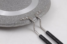 Load image into Gallery viewer, Krav Non Stick Flat Dosa Tawa, 30cm, Granite (5065322430595)