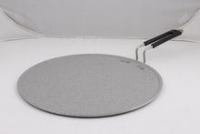 Load image into Gallery viewer, Krav Non Stick Flat Dosa Tawa, 33cm, Granite (5065322365059)