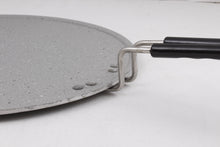 Load image into Gallery viewer, Krav Non Stick Flat Dosa Tawa, 33cm, Granite (5065322365059)