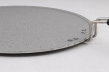 Load image into Gallery viewer, Krav Non Stick Flat Dosa Tawa, 33cm, Granite (5065322365059)