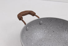 Load image into Gallery viewer, Krav Non-stick Mini Deep Kadhai- Granite (5065321873539)
